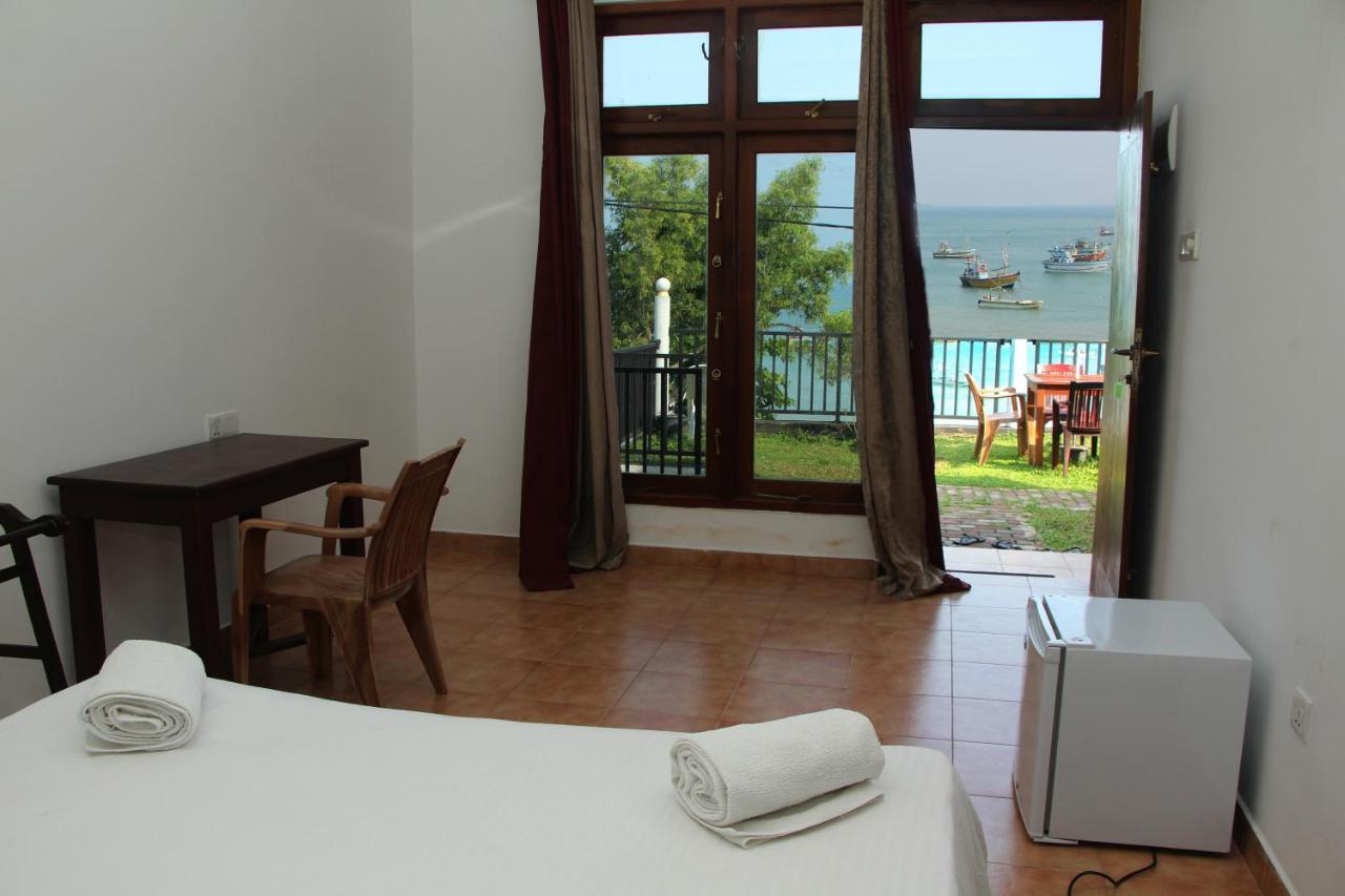 Perla Fisherman Bay Weligama Εξωτερικό φωτογραφία