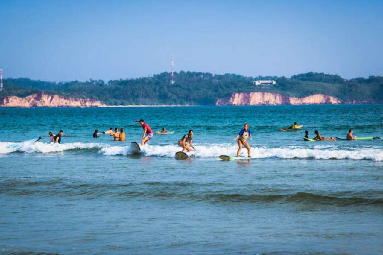 Perla Fisherman Bay Weligama Εξωτερικό φωτογραφία