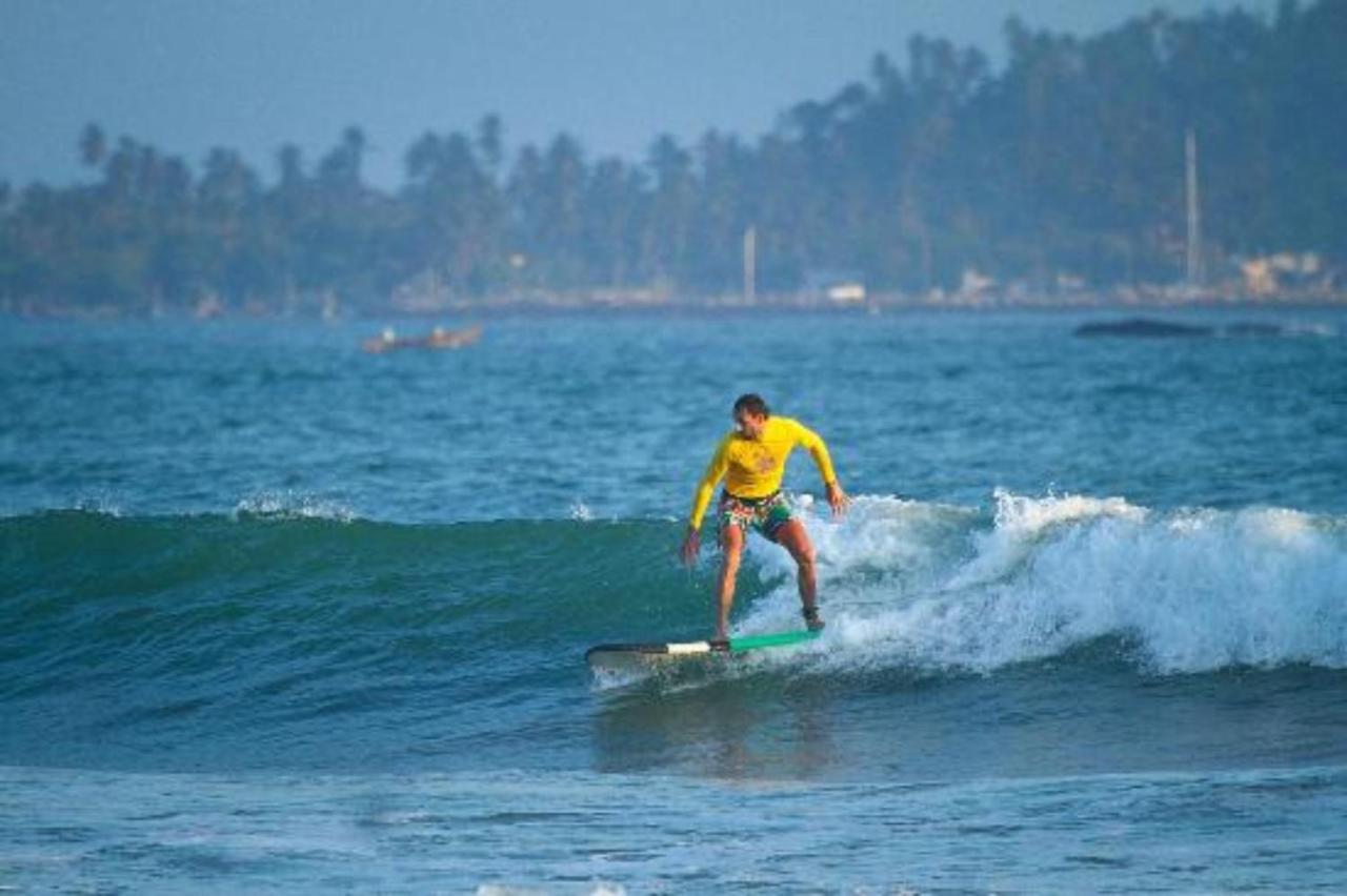 Perla Fisherman Bay Weligama Εξωτερικό φωτογραφία